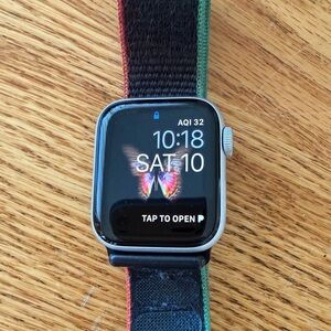 Apple Watch SE 2, cellular + GPS
